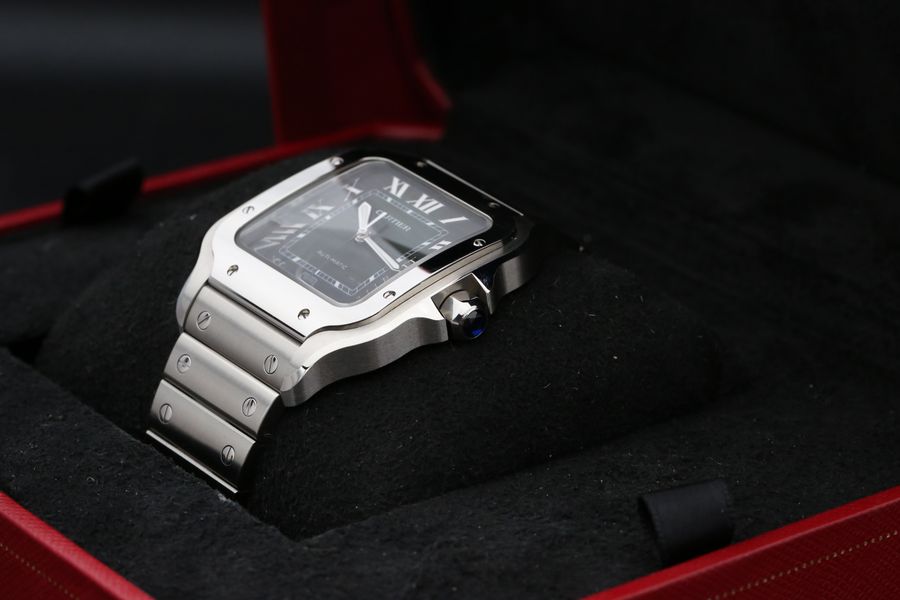 Cartier Santos De Cartier WSSA0062